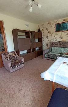 1-к квартира, на длительный срок, 40м2, 1/1 этаж