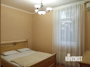 3-к квартира, посуточно, 80м2, 1/1 этаж