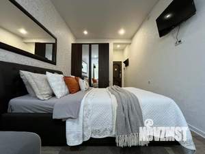 1-к квартира, посуточно, 28м2, 1/1 этаж