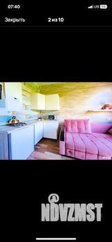 Студия квартира, на длительный срок, 25м2, 2/5 этаж