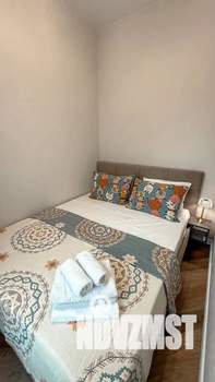 1-к квартира, посуточно, 40м2, 2/4 этаж