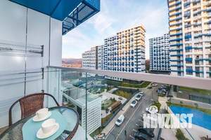 1-к квартира, посуточно, 17м2, 1/1 этаж