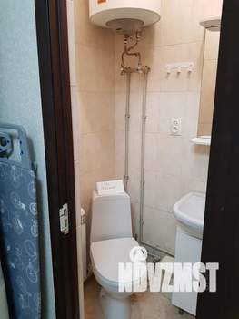1-к квартира, посуточно, 26м2, 2/2 этаж