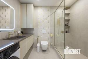 2-к квартира, посуточно, 50м2, 1/1 этаж