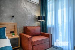 1-к квартира, посуточно, 23м2, 1/1 этаж