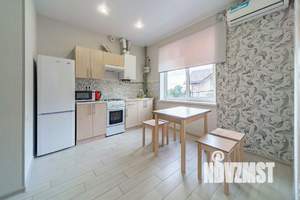 1-к квартира, посуточно, 20м2, 1/1 этаж