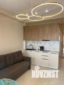 Студия квартира, посуточно, 36м2, 6/6 этаж