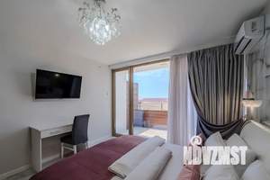 1-к квартира, посуточно, 45м2, 1/5 этаж