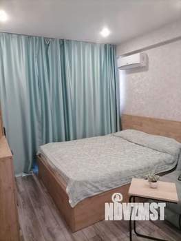Студия квартира, посуточно, 25м2, 11/13 этаж