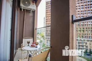 1-к квартира, посуточно, 32м2, 1/1 этаж