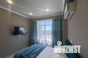 1-к квартира, посуточно, 27м2, 6/12 этаж