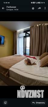 Студия квартира, посуточно, 21м2, 14/19 этаж