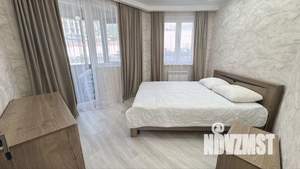 2-к квартира, посуточно, 65м2, 4/22 этаж