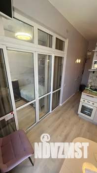 1-к квартира, посуточно, 27м2, 1/5 этаж