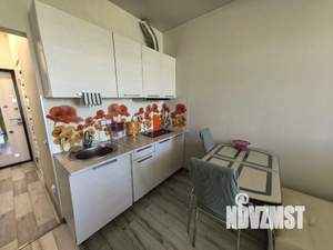 1-к квартира, посуточно, 28м2, 1/1 этаж