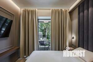 1-к квартира, посуточно, 23м2, 1/1 этаж