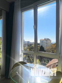 Студия квартира, посуточно, 38м2, 7/15 этаж