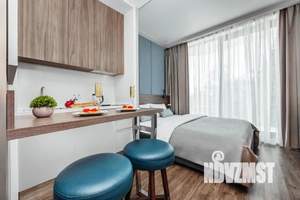 Студия квартира, посуточно, 22м2, 4/6 этаж