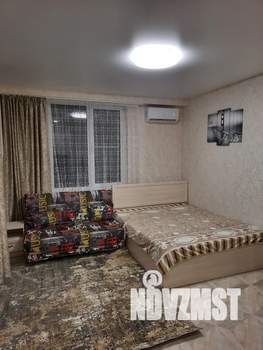 1-к квартира, посуточно, 25м2, 2/5 этаж