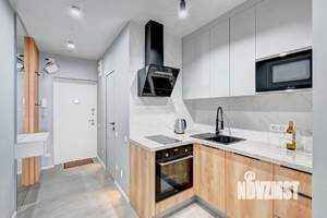 Студия квартира, посуточно, 35м2, 15/22 этаж