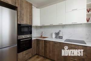 1-к квартира, посуточно, 50м2, 1/1 этаж