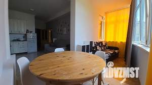 1-к квартира, посуточно, 68м2, 2/8 этаж