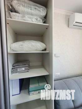 1-к квартира, посуточно, 28м2, 1/1 этаж