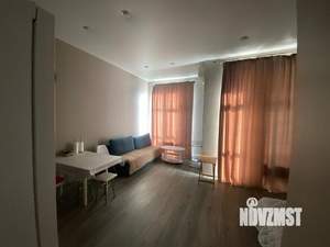 Студия квартира, на длительный срок, 36м2, 2/4 этаж