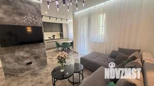 2-к квартира, посуточно, 60м2, 1/1 этаж