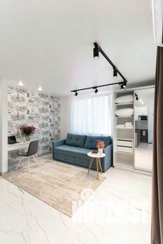 1-к квартира, посуточно, 30м2, 1/1 этаж