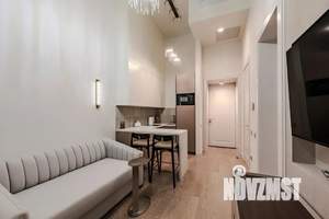 2-к квартира, посуточно, 50м2, 3/4 этаж