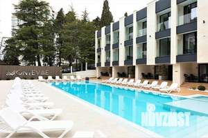 1-к квартира, посуточно, 30м2, 1/1 этаж