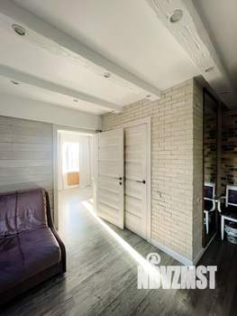 2-к квартира, посуточно, 50м2, 5/5 этаж
