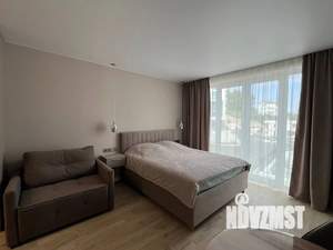 Студия квартира, посуточно, 25м2, 4/7 этаж
