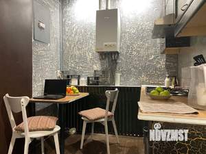 Студия квартира, на длительный срок, 24м2, 4/4 этаж