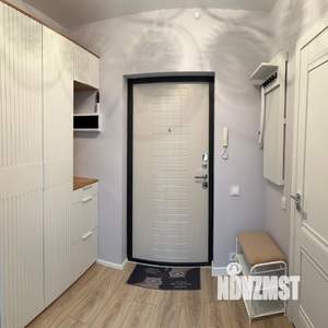 1-к квартира, посуточно, 37м2, 1/1 этаж