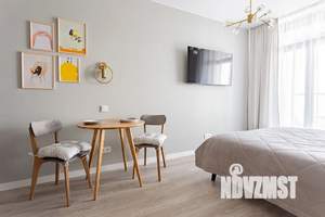 Студия квартира, посуточно, 21м2, 17/19 этаж