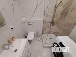 Студия квартира, посуточно, 32м2, 5/21 этаж