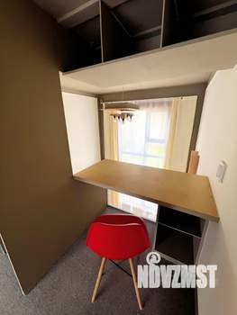 Студия квартира, на длительный срок, 26м2, 2/3 этаж