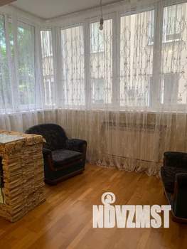 2-к квартира, посуточно, 83м2, 2/9 этаж