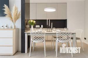 2-к квартира, посуточно, 64м2, 1/1 этаж