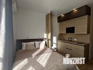 1-к квартира, посуточно, 25м2, 1/1 этаж