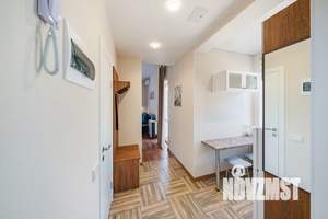 1-к квартира, посуточно, 34м2, 1/1 этаж