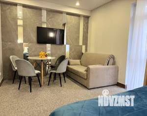 1-к квартира, посуточно, 27м2, 5/6 этаж