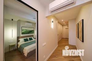 1-к квартира, посуточно, 72м2, 1/1 этаж