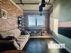 2-к квартира, посуточно, 62м2, 19/24 этаж