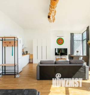 1-к квартира, посуточно, 50м2, 1/3 этаж