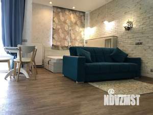 1-к квартира, посуточно, 36м2, 5/6 этаж