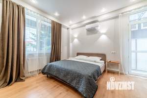 Студия квартира, посуточно, 22м2, 1/4 этаж