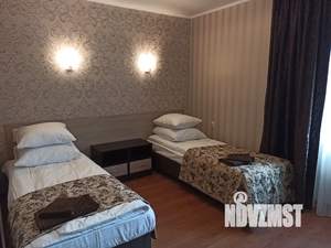 2-к квартира, посуточно, 36м2, 2/5 этаж